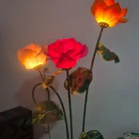 چراغ خواب|ریسه و چراغ تزئینی|اراک, |دیوار