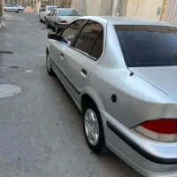 سمند ۸۶ دوگانه کارخانه عروسک|خودرو سواری و وانت|تبریز, |دیوار