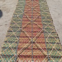 چیت|گلیم، جاجیم، گبه|صحنه, |دیوار