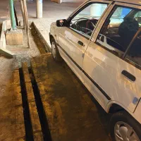 پراید مدل ۹۵ دوگانه شرکت|خودرو سواری و وانت|کاشان, امیرکبیر|دیوار