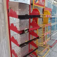 استند چیپس|فروشگاه و مغازه|بهارستان, |دیوار