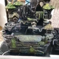 اب نما|مجسمه، تندیس، ماکت|پاکدشت, پاکدشت (مامازند)|دیوار