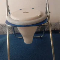 دستشویی فرنگی تاشو
