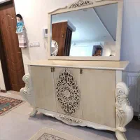 آینه و کنسول|بوفه، ویترین، کنسول|مشهد, امیریه|دیوار