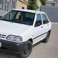 پراید فروشی فوری مدل 83