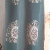دستک پرده