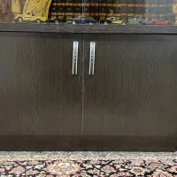 کتابخانه بدون خط و خش درحد نو|کتابخانه، شلف، قفسههای دیواری|تهران, والفجر (افسریه)|دیوار