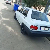 پراید مدل 98 اصلاندوز|خودرو سواری و وانت|پارسآباد, |دیوار