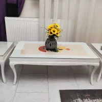 میز جلو مبلی و عسلی