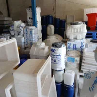 انواع تانکر،مخزن،وان،بشکه،سبد و سطل زباله|مصالح و تجهیزات ساختمان|قرچک, حسنک|دیوار