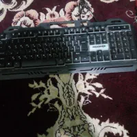 هدست کیبورد موس گیمینگ