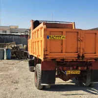 خاورمدل ۸۹بی رنگ|خودرو سنگین|اندیشه, اندیشه فاز ۵|دیوار