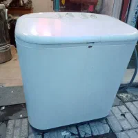لباسشویی دوقلو