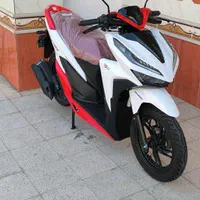 موتور گلکسی کلیک 150صفر کیلومتر|موتورسیکلت|خواف, |دیوار