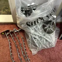 مانکن زنانه و بچه گانه،رگال،پایه رگال،چوب کار|فروشگاه و مغازه|همدان, |دیوار