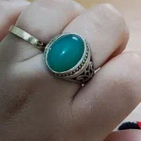 انگشتر مردانه عقیق