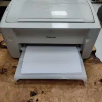 پرینتر canon استوک همراه با کارتریج|پرینتر، اسکنر، کپی، فکس|ساری, |دیوار