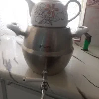 قوری کتری|قوری، کتری، قهوه‌ساز دستی|نیشابور, سرآب کوشک|دیوار