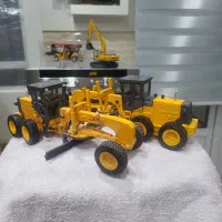 ماکت Die-Cast کلکسیونی گریدر Changlin شرکت اصلی