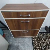 فروش جا کفشی تمام MDF|جاکفشی، کمد، دراور|تنکابن, |دیوار