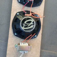 یک جفت باندباسایز متوسط  سالم|صوتی و تصویری|اهر, |دیوار