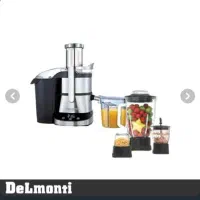 آبـمـیـوه گـیـری 4 کاره و خــرد کـن