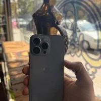 اپل iPhone 13 Pro با حافظهٔ ۲۵۶ گیگابایت|موبایل|قم, پردیسان|دیوار