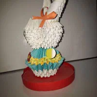 عروسک کاغذی|اسباببازی بچه|اهواز, کمپلو جنوبی|دیوار