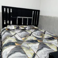 تخت خواب کمد