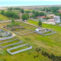 215متر زمین ساحلی باچشم انداز دریای آبی در گیلان|فروش زمین و ملک کلنگی|رشت, شهرک شهید رجایی|دیوار