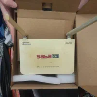 2عدد مودم ADSL چهارپرت وای فای دار--اینترنت ثابت|مودم و تجهیزات شبکه|مشهد, شهرآرا|دیوار