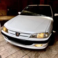 پژو پارس ElX XUM 2000 زانتیایی استثنایی