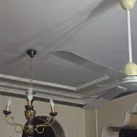 لوستر|لوستر و چراغ آویز|اهواز, شهرک توسعه نیشکر|دیوار