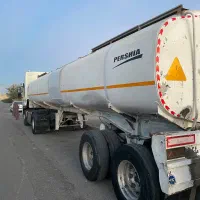 تانکر دو محور شرکت نفتی کالا برس|خودرو سنگین|مشهد, شهرک ابوذر|دیوار