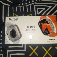 ساعت هوشمند TC51  ارزان