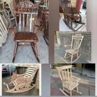 صندلی راک کودک /نوجوان/بزرگسال|صندلی و نیمکت|مشهد, نوید|دیوار