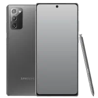 نوت 20 معمولی 5G آنباکس شده(الترا نیست)