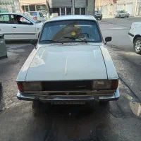 پیکان مدل ۷۲ تعمیر اساسی