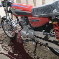 موتور احسان 200مدارک کامل