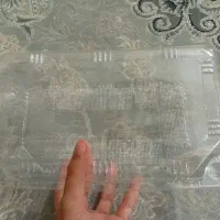 ظرف پلاستیکی درب دار