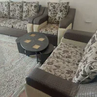 مبلمان|مبلمان خانگی و میز عسلی|خمینی‌شهر, |دیوار