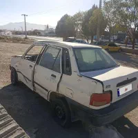 فروش پراید تصادفی