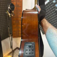 گیتار یاماها C80 پیکاپدار|گیتار، بیس، امپلیفایر|شهریار, شهریار|دیوار