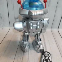 ربات رقصنده و تیر انداز کنترلی|اسباببازی|پاکدشت, پاکدشت (مامازند)|دیوار