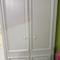 کمد لباسی جادار دو در