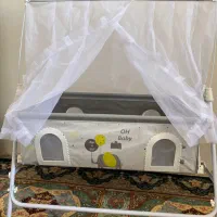 گهواره کودک|اسباب و اثاث بچه|بندرعباس, |دیوار