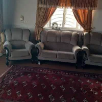 مبل چهار تیکه