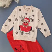 لباس یلدایی از نوزادی تا ۸ سال با کمترین قیمت|کفش و لباس بچه|بروجرد, |دیوار