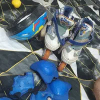 کفش اسکت|دوچرخه، اسکیت، اسکوتر|مشهد, کوه سنگی|دیوار