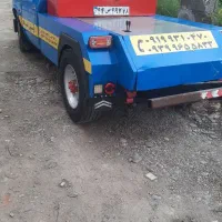 نیسان خودروبر دوگانه سوز مدل ۹۴|قطعات یدکی و لوازم جانبی|رشت, کوی حسینی|دیوار